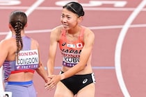 「かますで～」久保凛、社会人デビュー戦苦闘から復調＆V３かかる日本選手権へ300字超えの決意表明