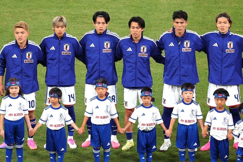 北中米W杯で「上位進出を果たす可能性」日本代表の大躍進、英分析メディア予想「“特別なことを成し遂げる”という確固たる信念を持っている」