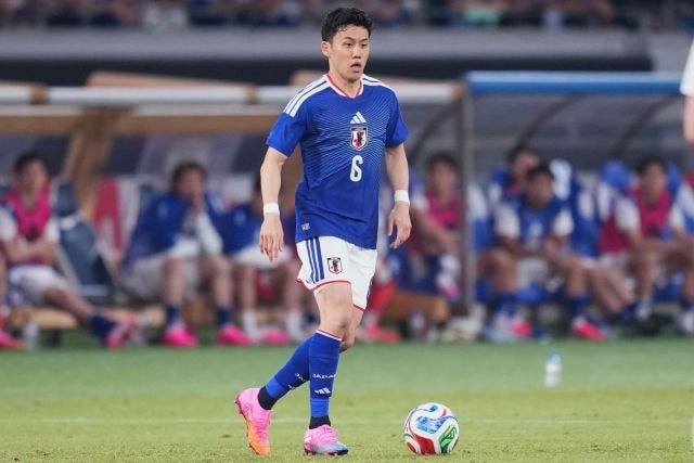 W杯開幕90分前、深夜の日本に大激震…森保ジャパン大黒柱の“離脱”に衝撃止まず「目が覚めてしまった...」「きつすぎる」