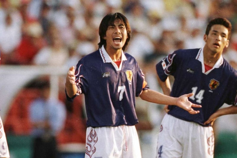 「別人のようだ...」マイアミの奇跡から30年、52歳となった元日本代表の“最新姿”が話題「痩せすぎて誰だかわからなかった」「足は大丈夫なん?」