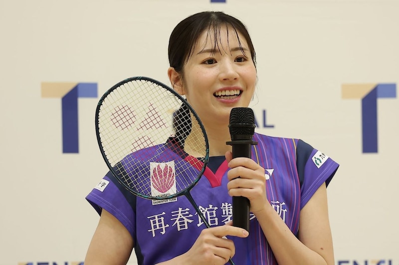 「どこのアイドルかと…」志田千陽、人気卓球選手との“激かわ２ショット”に反響「天使発見」の声