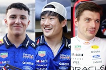 F1レッドブルのドライバーがW杯予想で“らしさ＆贔屓”全開の回答「日本はオランダより良い成績のはず」「オランダだったら良いなと思うけど...」