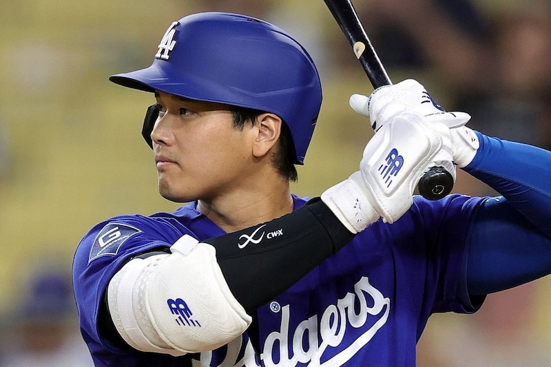 「何だこの打ち方www」大谷翔平が２戦連発13号、体勢崩しながらの驚愕弾にファン唖然「意味不明ホームランきたぁあああ」