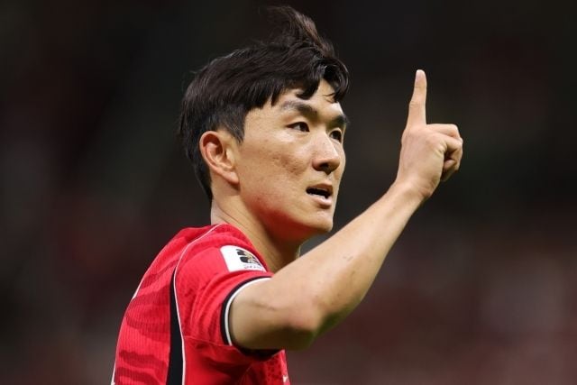 ボランチがボックス内で相手DF&GKを翻弄! 韓国29歳の技あり弾に「冷静だったなあ」「テクニカルすぎる」【W杯】