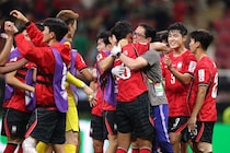 韓国がチェコに２-１逆転勝利！ ファン・インボムが同点弾、ソン・フンミンとの交代で途中出場のオ・ヒョンギュが決勝ゴール【W杯】