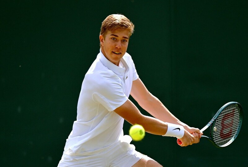 オランダの17歳ボーハールトが地元開催のATPツアーで初勝利！「自分のパフォーマンスにはとても満足しています」＜SMASH＞