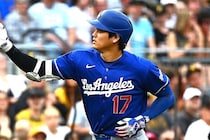 大谷翔平の銅像が建つまで「あと15年はかかる」と現地解説→直後に“片手HR”で先制点挙げる→「現役中に銅像建つかも」と即前言撤回