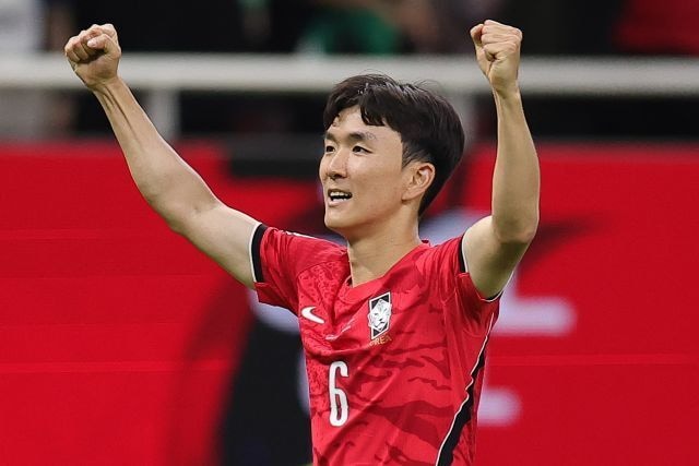 韓国29歳ボランチが１得点１アシストで逆転勝利をけん引「華麗なプレー。巧みな動き」米メディア称賛【W杯】