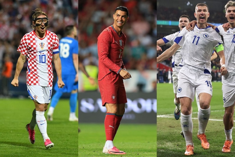 北中米W杯における“40歳超えフィールドプレーヤー”の存在価値　増加理由を海外メディア考察「衰えに合わせて役割を変える」  一方で将来への懸念も…