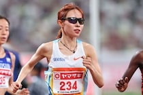 「鳥肌もんだわ」山本有真がゴール直前でV４女王を大逆転！ 地元・愛知で初優勝、アジア大会代表内定「本当に感動した！」「すごい。いいもの見れた」【日本選手権】