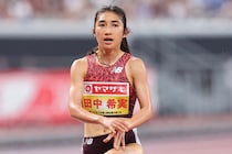 田中希実、5000メートルV５ならず…猛追した山本有真にラスト直線で抜かれ２位「まさかあの展開で…」日本選手権では５年ぶり敗北に衝撃