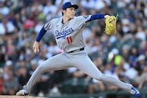 ドジャースがWソックスに２対８で敗戦　先発の佐々木朗希は５回途中７失点で４敗目、大谷翔平は不出場