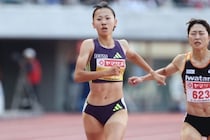 「強いなー」久保凛が女子800m３連覇！ ラスト直線で逆転＆アジア大会の日本代表内定！「勝負熱かった」「さすがだった」【日本選手権】