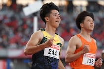 「戻ってきて かっこええ」多田修平、５年ぶり優勝に称賛「泣ける」「ロケットスタート流石すぎた」【日本選手権／男子100m】