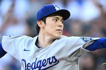 「“モンスターピッチャー”佐々木はどこに消えたんだ？」MLBキャリア最悪の炎上に韓国メディア嘆き「５回を抑えられず、７失点に崩れ落ちた...」