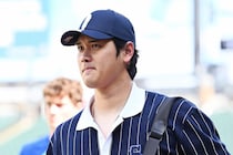 「大谷は週に１、２日完全休養するべき」左膝炎症に米メディア警告「ドジャースWS３連覇にとって最善」