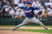 山本由伸、６回まで72球完全投球で７勝目の権利　大谷翔平は14号先頭弾で強力援護
