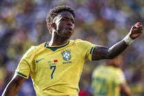 モロッコと１-１のブラジル代表、W杯４度目ドロー発進は“不吉”なデータ？　過去３大会はいずれも優勝逃す