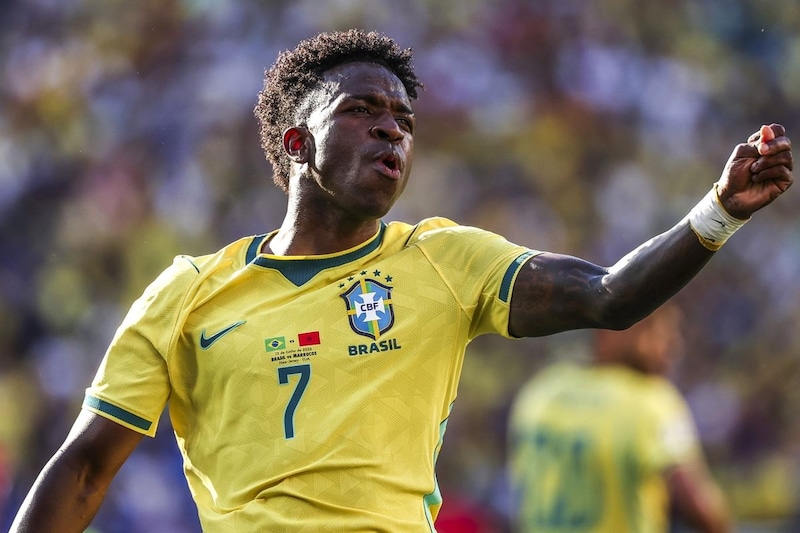 モロッコと1-1のブラジル代表、W杯4度目ドロー発進は“不吉”なデータ? 過去3大会はいずれも優勝逃す