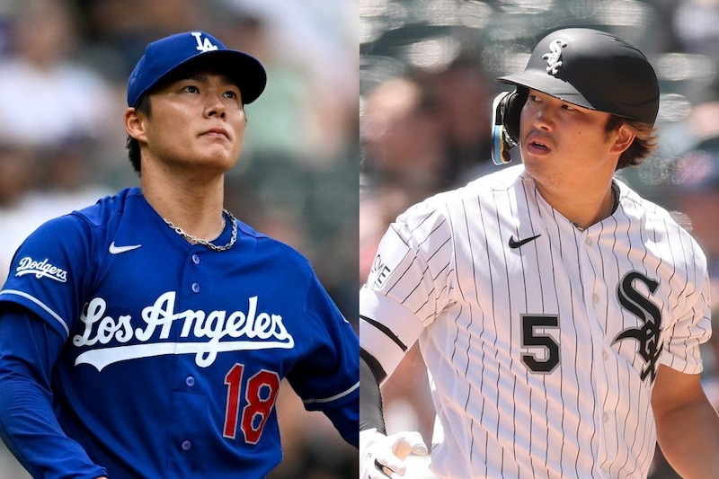 「集中途切れるからやめな!」山本由伸、村上宗隆からの“からかい”に即反応「マウンド整備しにこい」 ネット注目「ヨシを混乱させるための秘密の作戦だ」