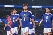 「すげー休み取れたんや」人気芸人がサッカー日本代表戦を現地観戦へ「応援いってきます」　驚きの声「プライベート？」【W杯】