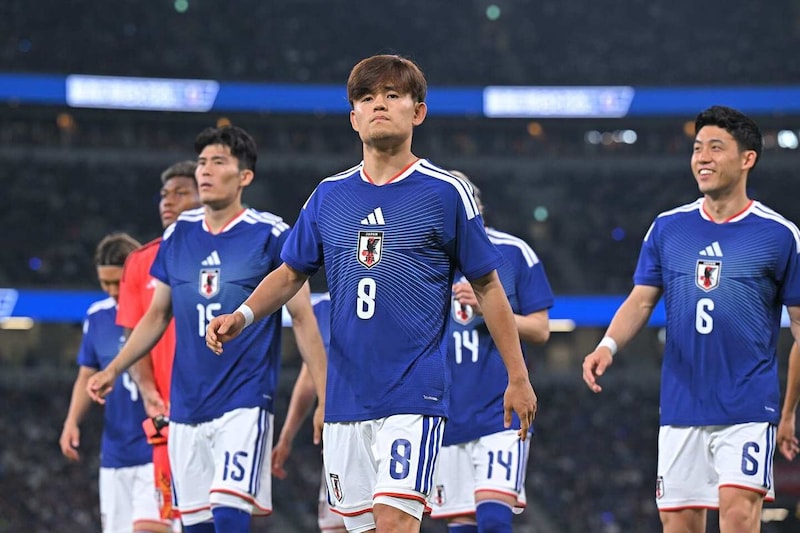 「すげー休み取れたんや」人気芸人がサッカー日本代表戦を現地観戦へ「応援いってきます」　驚きの声「プライベート？」【W杯】
