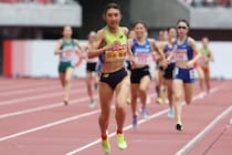 「スパートのかけ方えぐかったな」田中希実、圧巻の７連覇に反響続々「ディープインパクト＋サイレンススズカみたいなエンジン」【日本選手権／女子1500m】