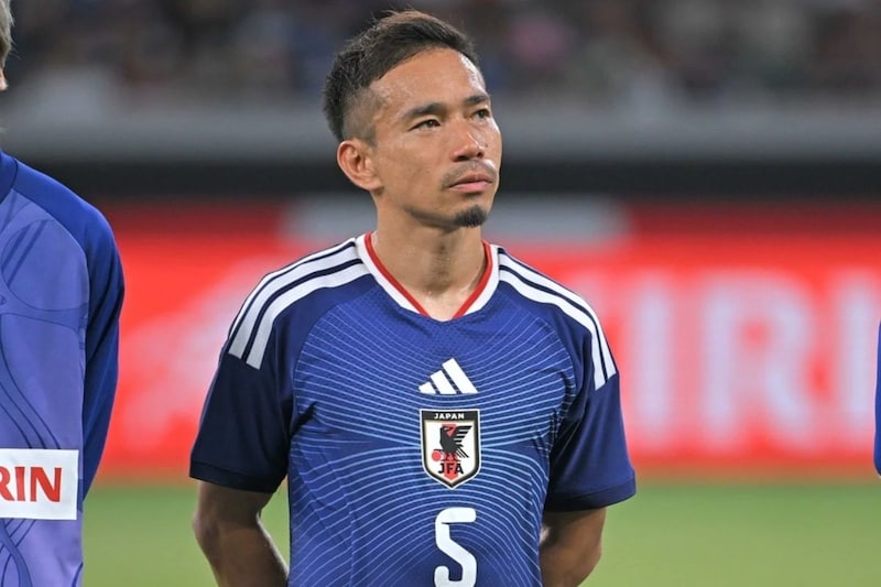 「いざ出陣。日本の皆んな…」長友佑都、オランダ戦5時間前に気合いの“50文字”に日本人興奮【W杯】