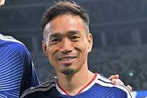 「あまりにも美しい」義兄はサッカー日本代表DF、27歳人気女優の５番ユニ姿にファン喝采「マジか...ブラボー」【W杯】