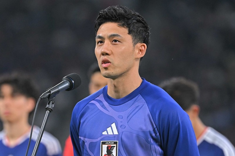 離脱の遠藤航、引き分けた日本代表にメッセージ「よく追いついた 次勝とう」ファンも大熱狂「ワタの魂、感じました」「見てくれてたんだね、本当にありがとう」【W杯】