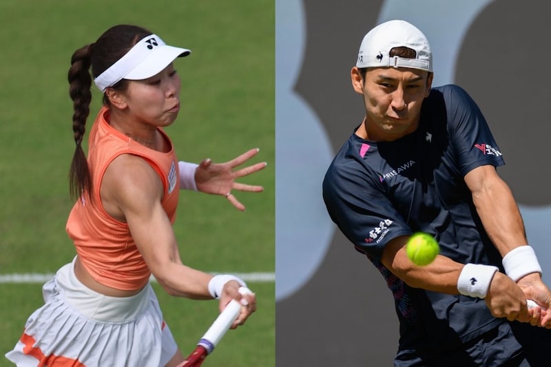 前週大会８強入りの島袋将がハレ本戦から。坂詰姫野はノッティンガムの予選突破【６月15日からの大会・放映・配信予定】＜SMASH＞