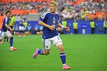 堂安律が離脱・遠藤航の森保Jへのメッセージに反応！ 炎の絵文字３つとともに…【W杯】