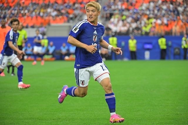 堂安律が離脱・遠藤航の森保Jへのメッセージに反応！ 炎の絵文字３つとともに…【W杯】