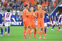 日本と痛恨ドローのオランダに痛烈な皮肉「W杯を勝てないのは不運だけではない」スペイン紙が辛辣評価【W杯】