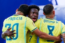 「優勝候補ブラジルに異変」海外メディア酷評…モロッコ戦ドローで露呈した“致命的弱点”「問題はネイマール不在ではない」