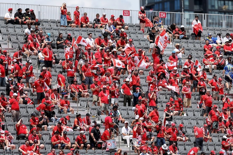 「FIFAの強欲さの反映だ」数千の“スタンド空席”あるのに地元ファンは締め出しに...W杯チケット販売の利益優先ぶりに米激怒 最安値16万円の試合も