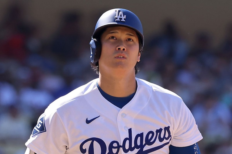 大谷翔平、快音なしの2戦連続無安打 ドジャースは代打ロハスの決勝弾で逆転勝利