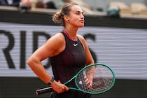 女王サバレンカが全仏での痛恨敗戦を回顧。心理士の助言を受け成長を模索「トップに居続けるための鍵は１％の改善」＜SMASH＞