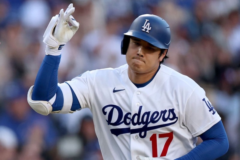 「所作が絵になる！」大谷翔平、15号豪快アーチの“確信歩き”にファン反響「カッコ良すぎ」「さすが6月！調子は最高潮w」