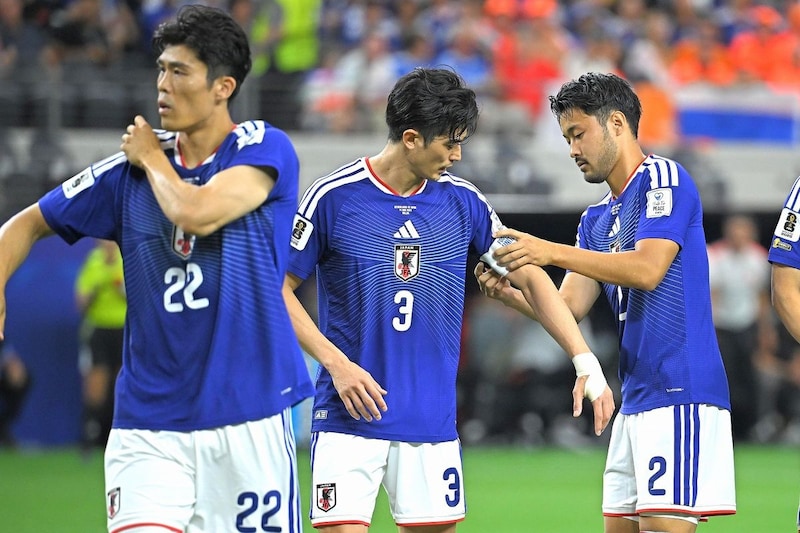 「日本らしくて誇らしい」サムライブルーが更新中のW杯記録“26”にファン反応「確かに記憶ない」「もっと誇って良いと思う」