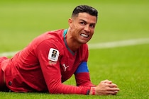「エムバペ、ハーランド、メッシに続けず」41歳C・ロナウド不発、ポルトガルが１-１ドロー「拍子抜け」DRコンゴは「思ってるよりちょっと強かった」【W杯】