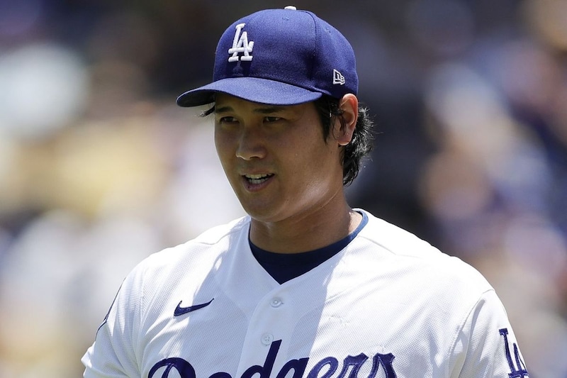 「影響するとは思っていない」大谷翔平、出血する右手中指のマメを抱えながら7勝目! ロバーツ監督は楽観視もLAメディア“懸念”