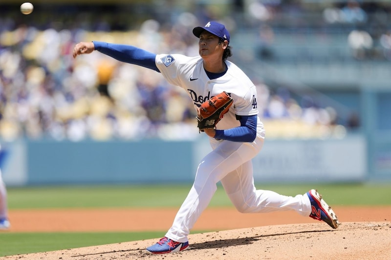 投手・大谷翔平を代打起用　ドジャース“DH解除”にLA記者は一時混乱「昔ながらのナ・リーグのルールに戻った」二刀流起用に新たな選択肢