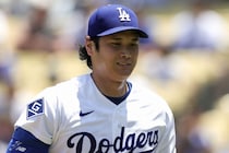 大谷翔平、“血染め91球”で気迫の７勝目！今季ワースト自責４降板も、同僚フリーマンは「本当に見事」と絶賛「意思疎通のミスはあったけど...」