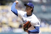 大谷翔平、７勝目も“ドジャース移籍後初”の苦しい投球に現地識者が心配「注意深く見守る必要がある」