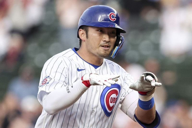 鈴木誠也のヤンキース移籍説が急浮上　米メディアが“最優先候補”に挙げた理由