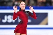 16歳フィギュア女子の“報告”にスケオタ歓喜「大好きで尊敬している先輩方と…」神戸へ拠点変更