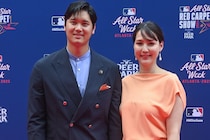大谷翔平、真美子夫人の第２子誕生に付き添いへ　ドジャース「育休」入り発表にX沸騰「めでたい！」「真美子さん、お大事にして」