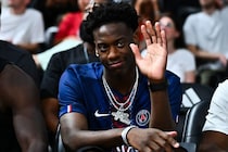 NBAドラフト“トップ指名候補”ディバンツァの願望「レブロンが引退しないことを願っている」＜DUNKSHOOT＞