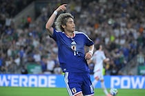 「日本代表強くなったなぁ…」チュニジア戦、４発快勝に日本列島が狂喜乱舞！「歴史に残るな」「イケイケどんどん」